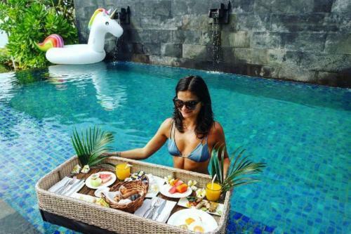 Villa Umah Joglo Bali