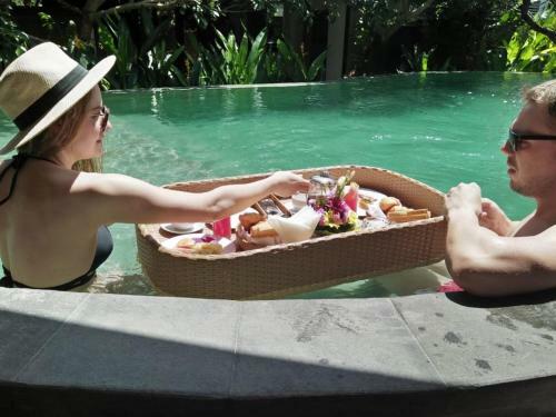 Villa Umah Joglo Bali