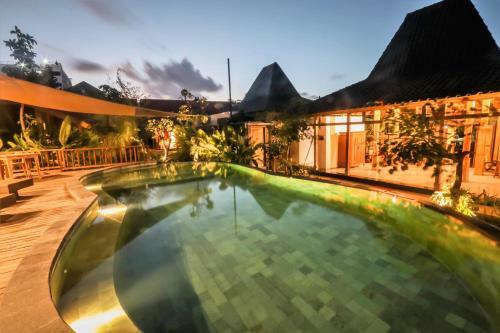 Villa Umah Joglo Bali