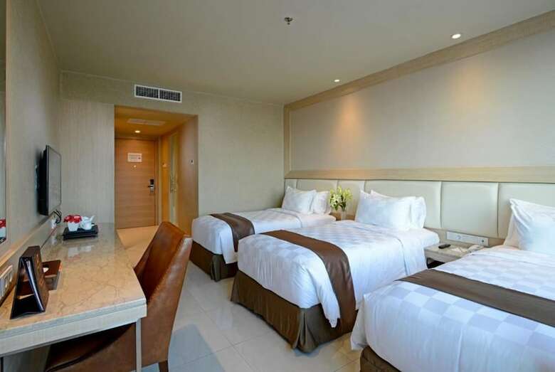 Hotel Aria Centra Surabaya