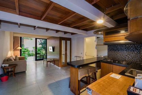Aparthotel Pandawa All Suite Hotel