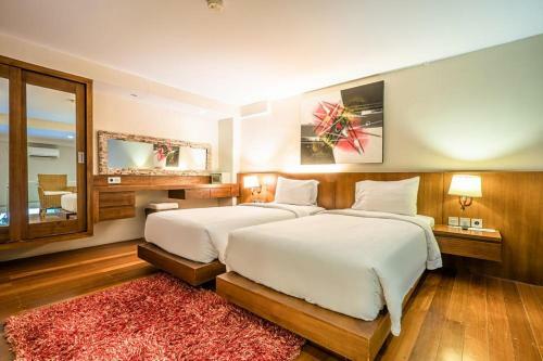 Aparthotel Pandawa All Suite Hotel