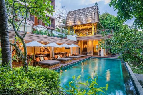Aparthotel Pandawa All Suite Hotel
