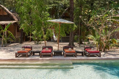 Villa The Island Houses Gili Meno
