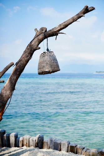 Villa The Island Houses Gili Meno