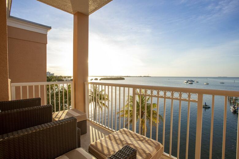 Key West Marriott Beachside Hotel