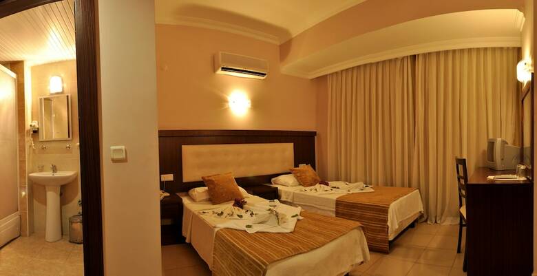 Hotel Erkal Resort