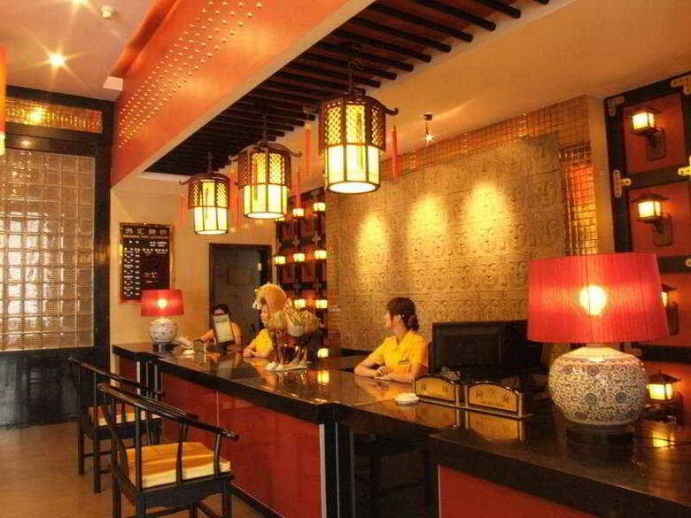 Hotel Gui Hua Kunming