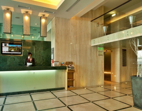 Hotel Turim Alameda