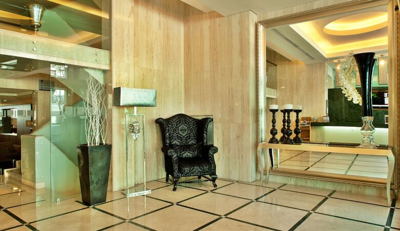 Hotel Turim Alameda