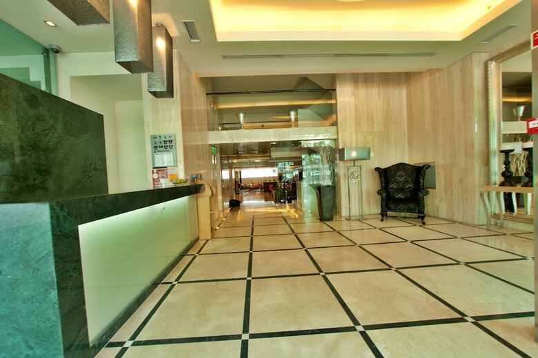 Hotel Turim Alameda