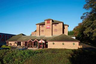 Hotel Ibis Luton Airport