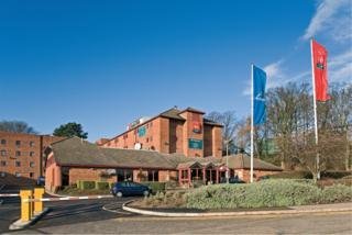 Hotel Ibis Luton Airport
