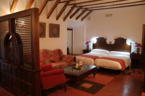 Hotel Dwo Convento La Magdalena
