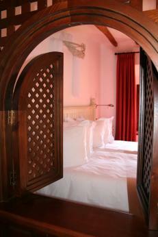 Hotel Dwo Convento La Magdalena