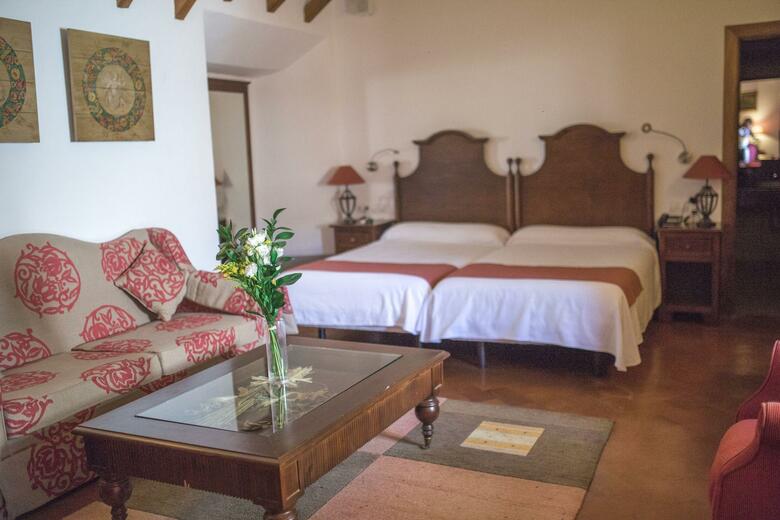 Hotel Dwo Convento La Magdalena