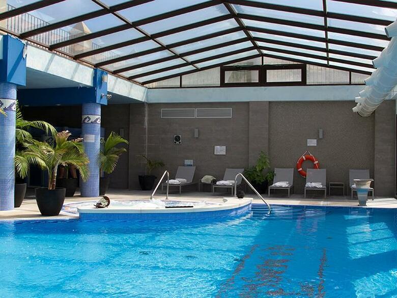Hotel Dwo Convento La Magdalena