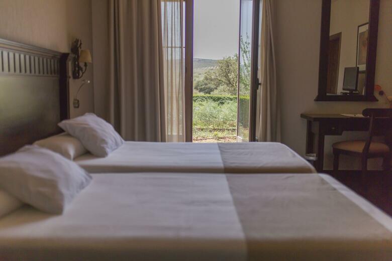 Hotel Dwo Convento La Magdalena