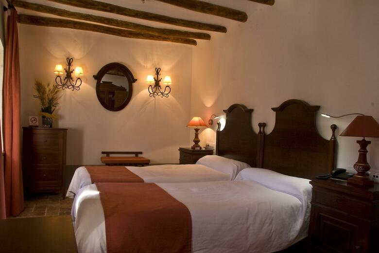 Hotel Dwo Convento La Magdalena