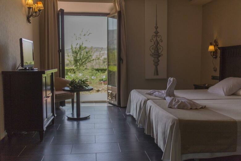 Hotel Dwo Convento La Magdalena