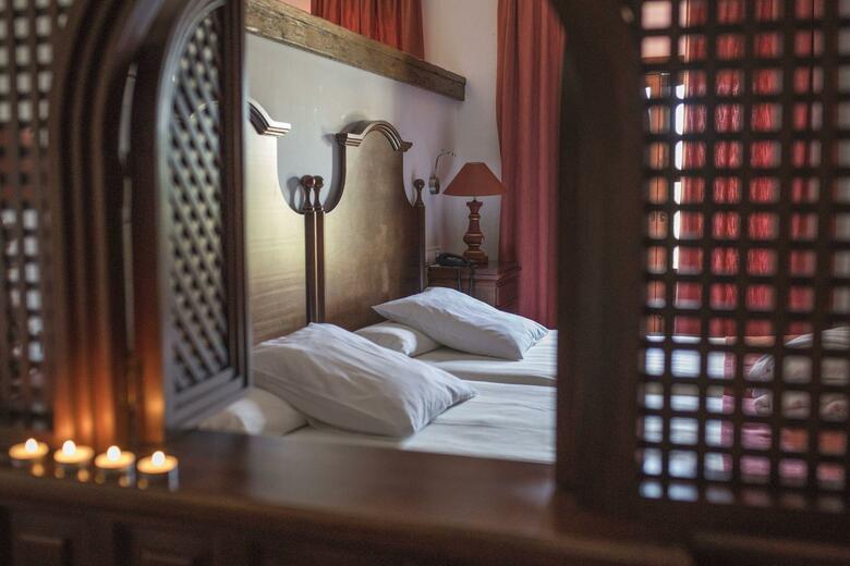 Hotel Dwo Convento La Magdalena