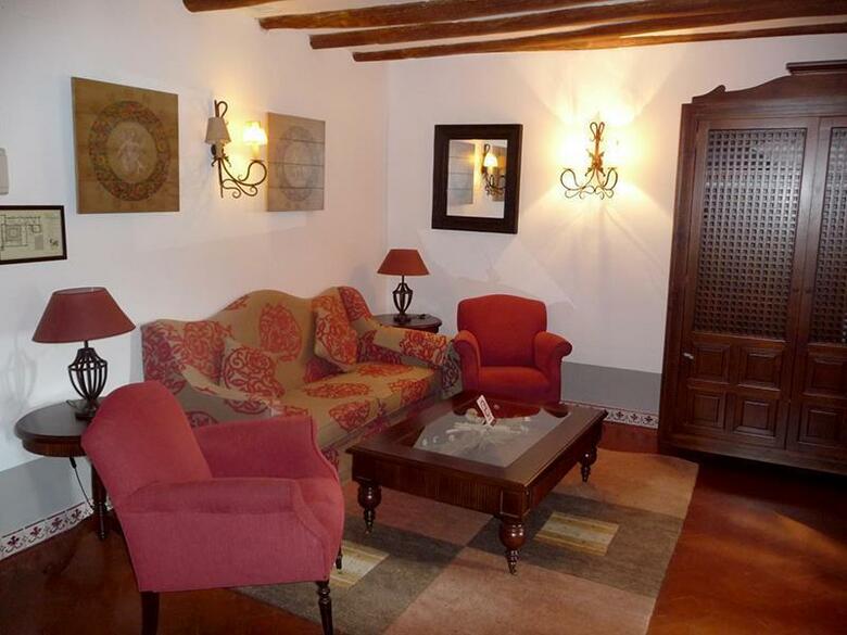 Hotel Dwo Convento La Magdalena