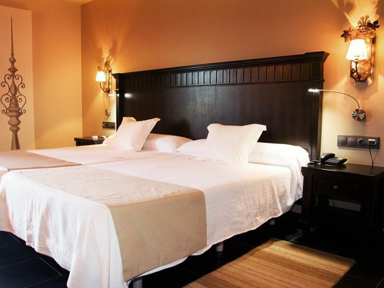 Hotel Dwo Convento La Magdalena