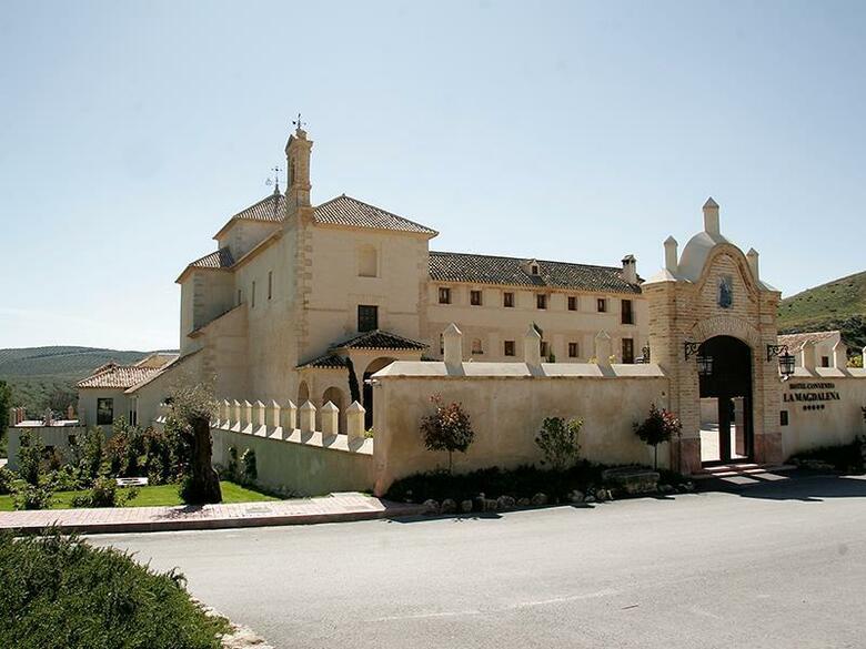 Hotel Dwo Convento La Magdalena