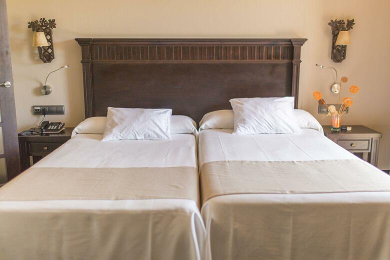 Hotel Dwo Convento La Magdalena