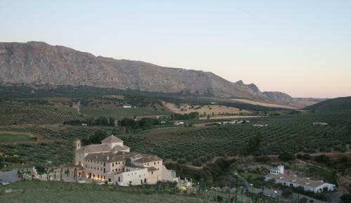 Hotel Dwo Convento La Magdalena