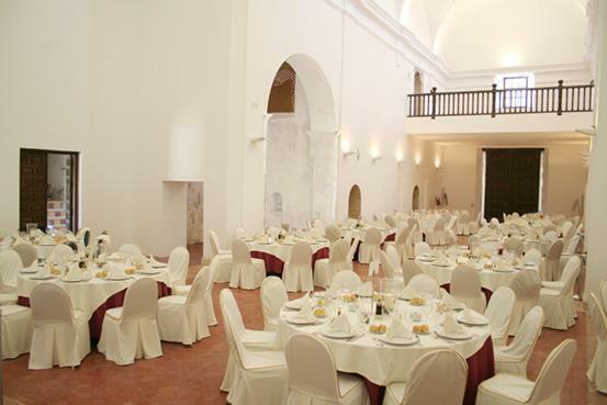 Hotel Dwo Convento La Magdalena