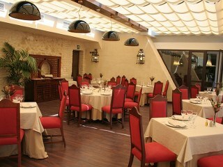 Hotel Dwo Convento La Magdalena