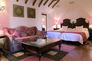 Hotel Dwo Convento La Magdalena