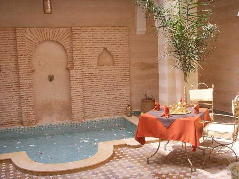 Hotel Riad Schanez