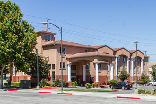 Hotel Quality Inn Silicon Valley