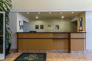 Hotel Quality Inn Silicon Valley