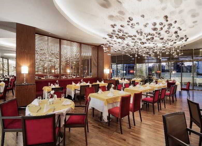 The Sense Deluxe Hotel