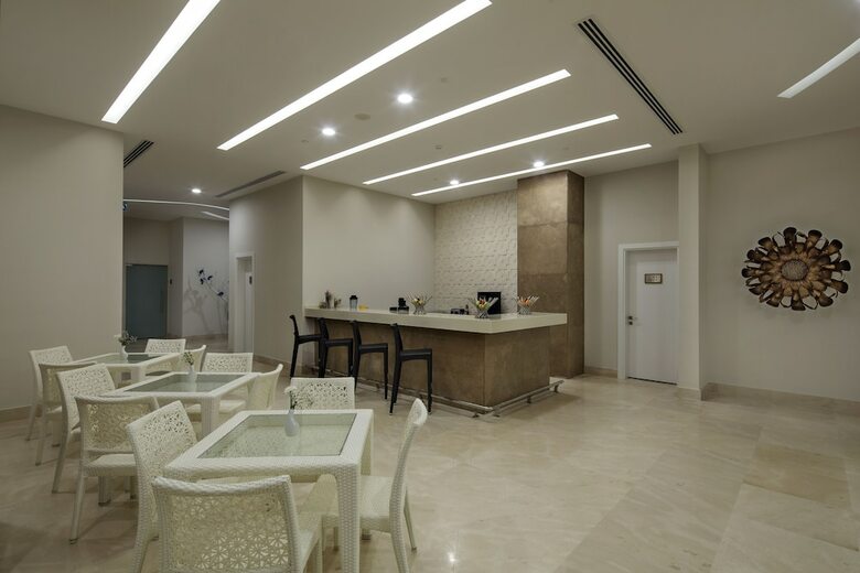 The Sense Deluxe Hotel