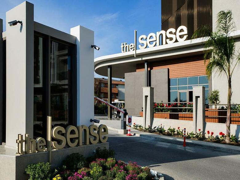 The Sense Deluxe Hotel