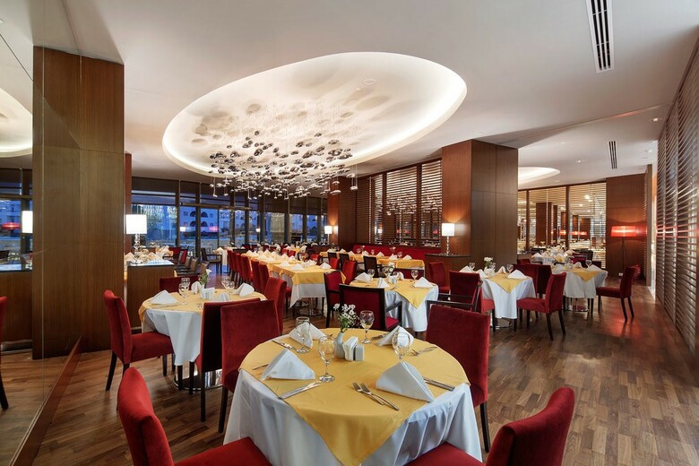 The Sense Deluxe Hotel
