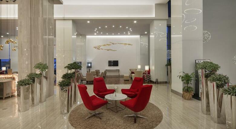 The Sense Deluxe Hotel