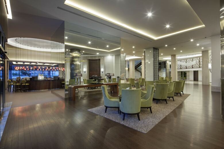The Sense Deluxe Hotel