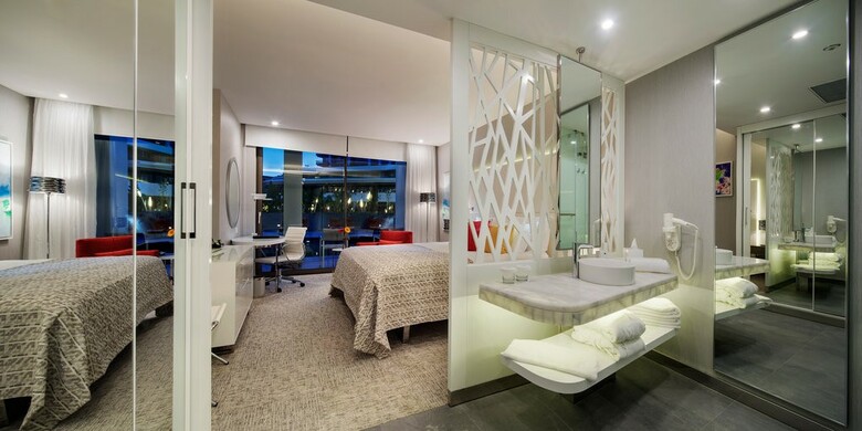 The Sense Deluxe Hotel