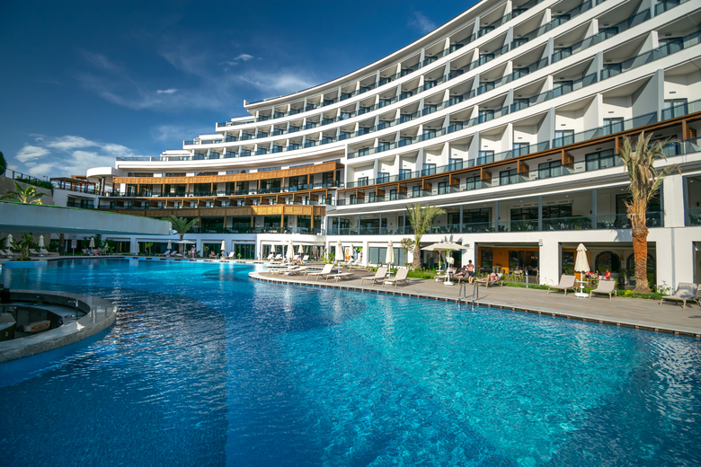 Hotel Emir Beach