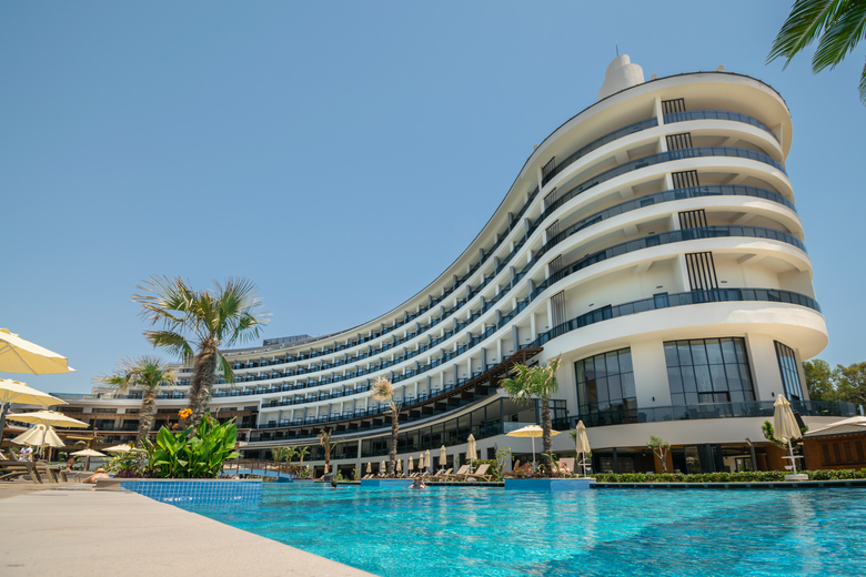 Hotel Emir Beach
