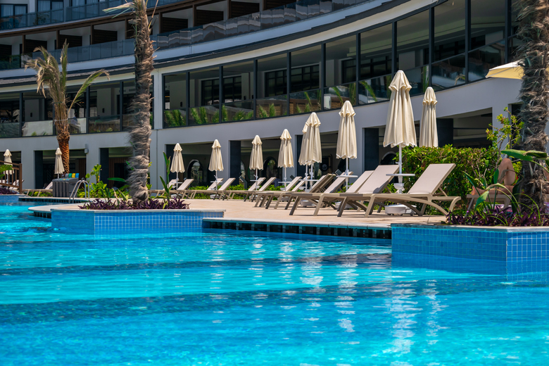 Hotel Emir Beach