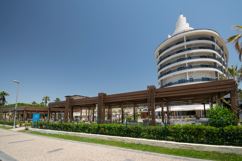 Hotel Emir Beach