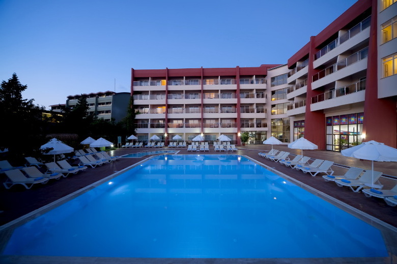 Hotel Emir Beach