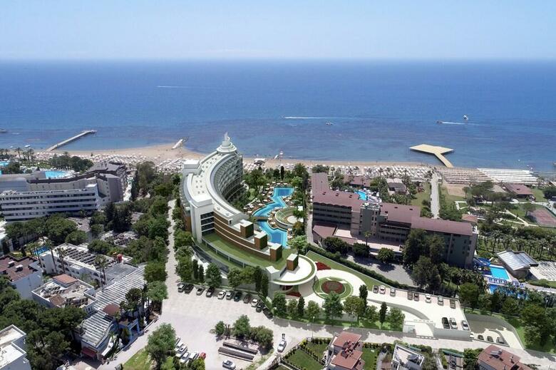 Hotel Emir Beach