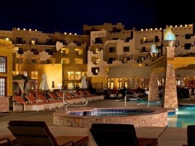Hotel Hilton Santa Fe Golf Resort & Spa At Buffalo Thunder